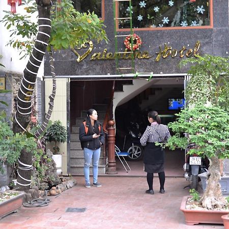 Valentine Hotel - Hong Ha Hanoi Exterior photo