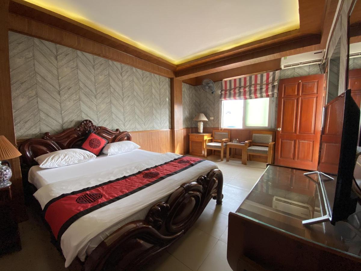 Valentine Hotel - Hong Ha Hanoi Exterior photo