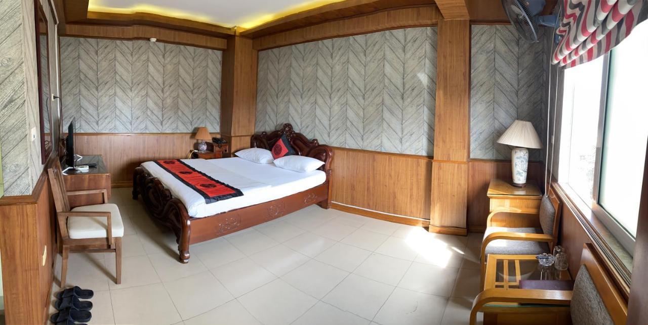 Valentine Hotel - Hong Ha Hanoi Exterior photo